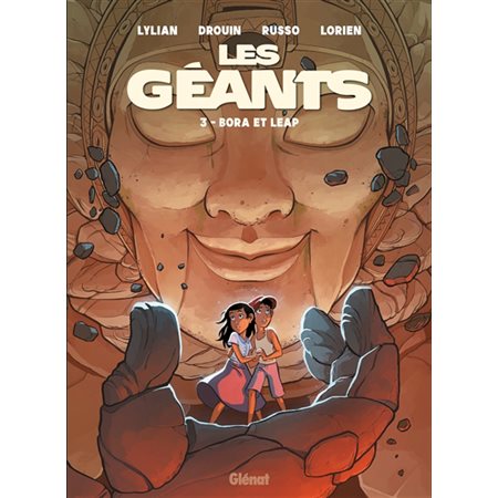 Les géants #3 Bora et Leap,