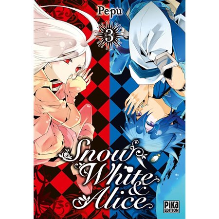 Snow White & Alice #3