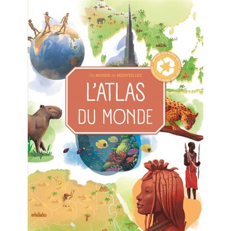 L'atlas du monde