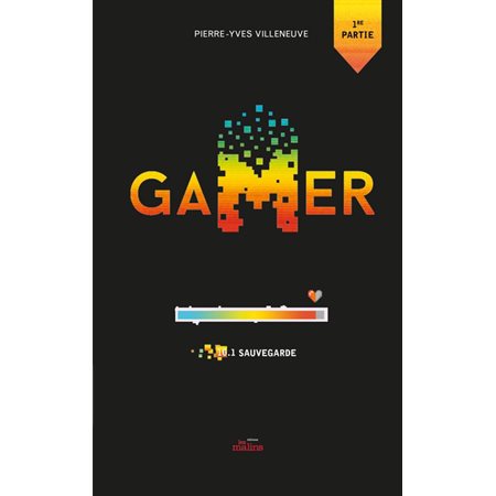 Gamer 10.1 Sauvegarde