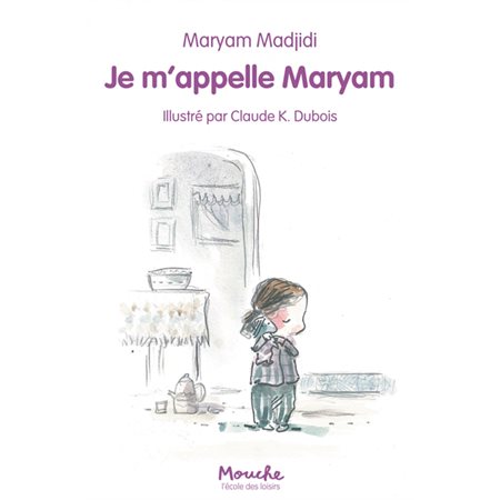 Je m'appelle Maryam