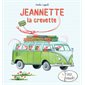 Jeannette la crevette