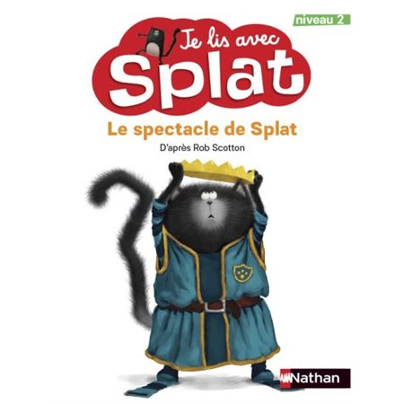 Le spectacle de Splat