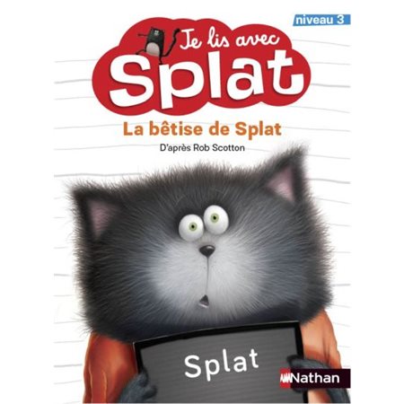 Splat fait une bêtise