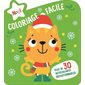 Coloriage facile : Chat