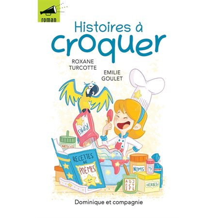 Histoires a croquer