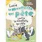 Lucie la mouffette qui pète contre la mouffette qui pète #6