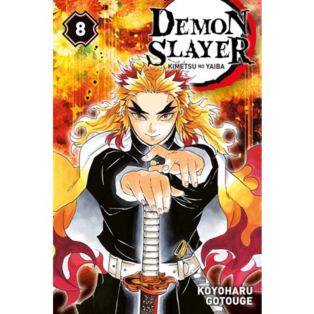 Demon slayer #8