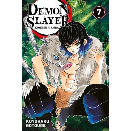 Demon slayer #7