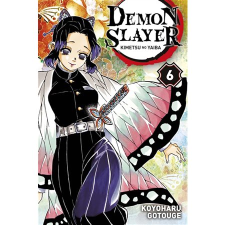 Demon slayer #6