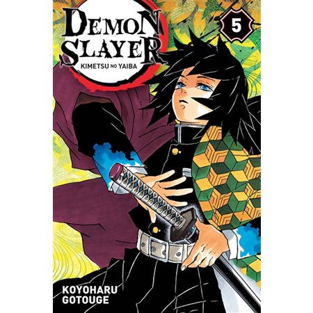 Demon slayer #5