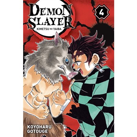 Demon slayer #4