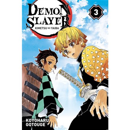 Demon slayer #3