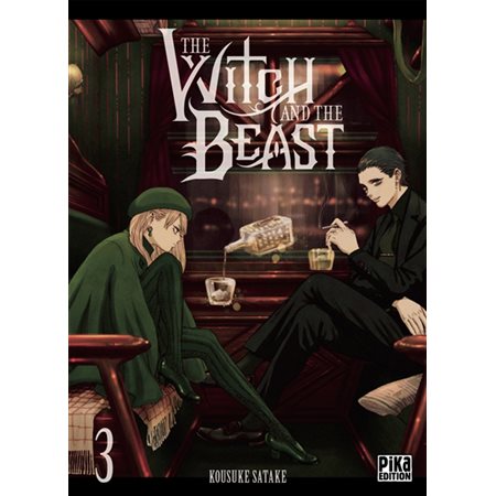 The witch and the Beast #3