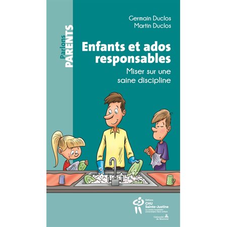 Enfants et ados responsables