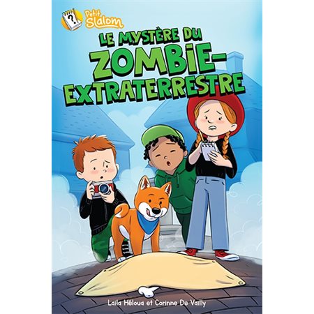 Le mystère du zombie-extraterrestre