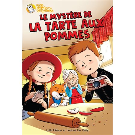 Le mystère de la tarte aux pommes