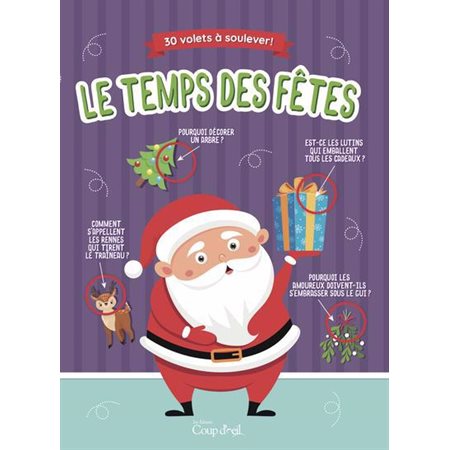 Le temps des fêtes