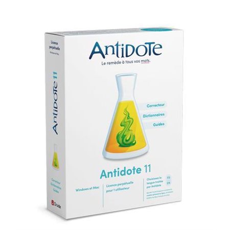 Antidote 11