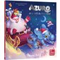 Azuro et le défi du Père Noël