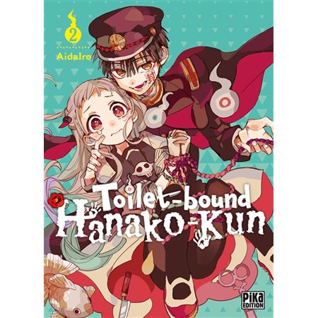 Toilet-bound : Hanako-kun #2