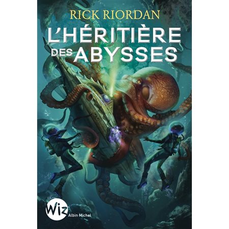 L'héritière des abysses