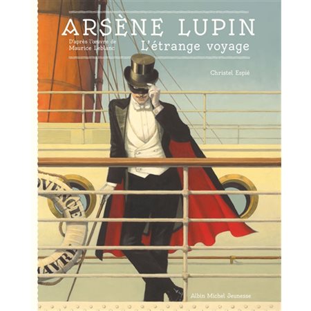 Arsène Lupin