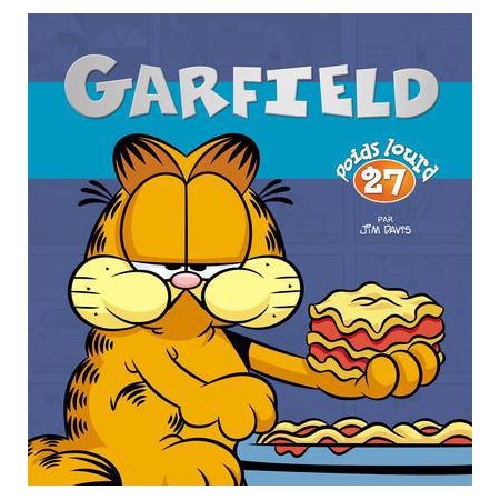 GARFIELD #27