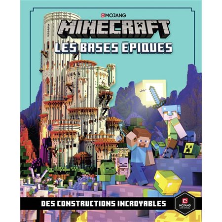 Minecraft, les bases épiques