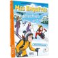 Jeu de pistes au ski, Tome 4, Mes enquêtes à l'école des détectives