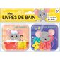 Mes livres de bain