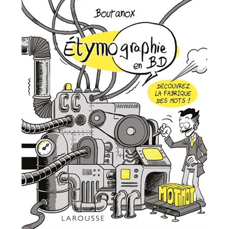 Etymographie en BD