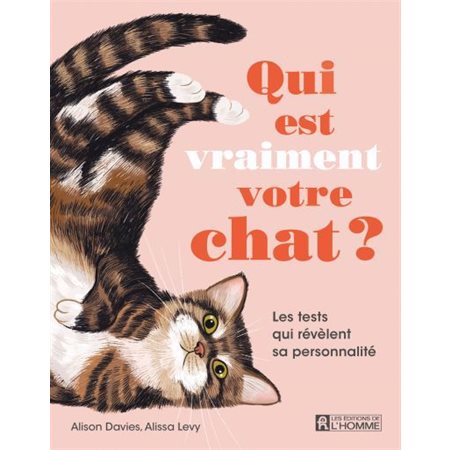 Qui est vraiment votre chat ?