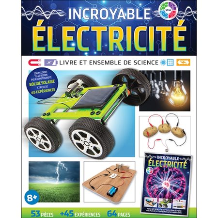 Incroyable électricité