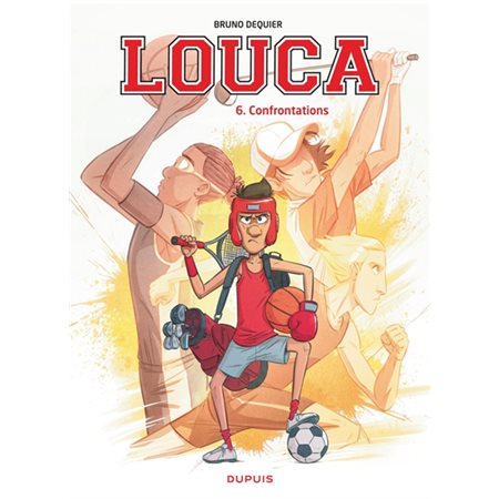 Louca #6 Confrontations