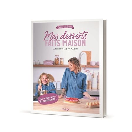 Mes desserts faits maison