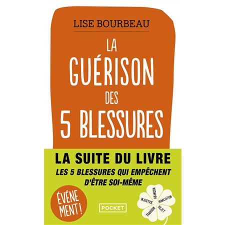 La guérison des 5 blessures