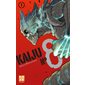 Kaiju n.8 #1