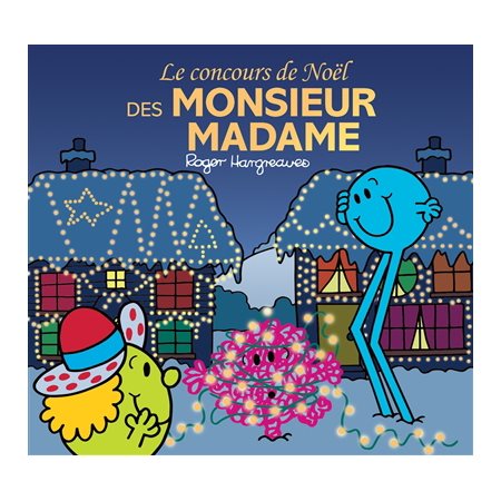 Le concours de Noël des Monsieur Madame