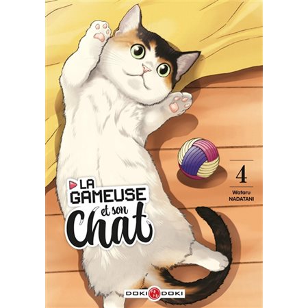 La gameuse et son chat, #4