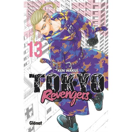 Tokyo revengers #13