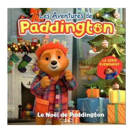 Le Noël de Paddington