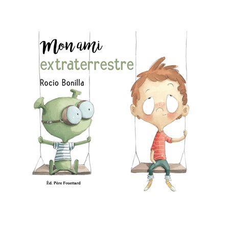 Mon ami extraterrestre