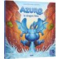 Azuro le dragon bleu