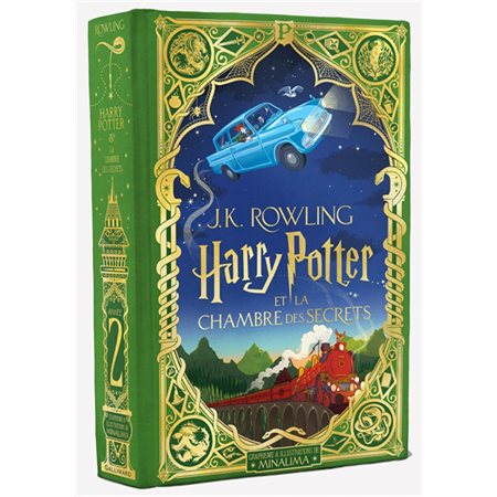 Harry Potter et la chambre des secrets #2