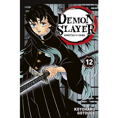 Demon slayer #12