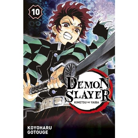 Demon slayer #10