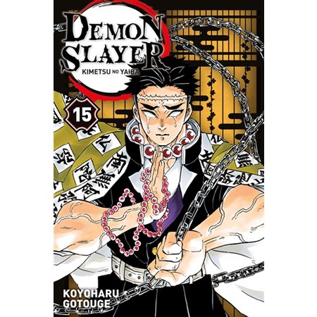 Demon slayer #15