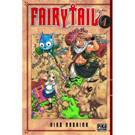 Fairy Tail #1