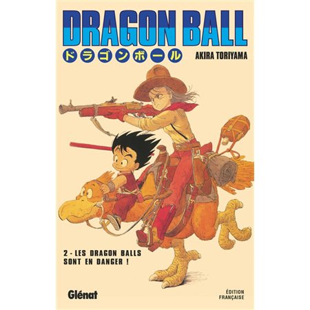 Dragon Ball #2 Les Dragons Balls sont en danger